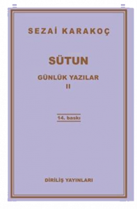 Sütun Günlük Yazılar Iı