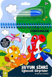 Suyun Sihri - Dinozorlar