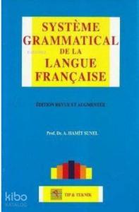 Systeme Grammatical De La Langue Française