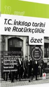 T.C. İnkılap Tarihi ve Atatürkçülük; özet