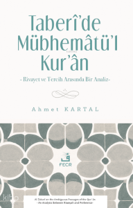 Taberî’de Mübhemâtü’l-Kur’ân