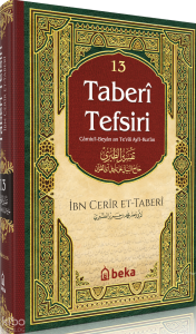 Taberi Tefsiri - 13. Cilt (Ciltli)