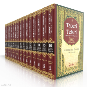 Taberi Tefsiri – 16 Cilt Takım