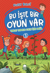 Tablet Sadece Oyun İçin Değil - Bu İşte Bir Oyun Var