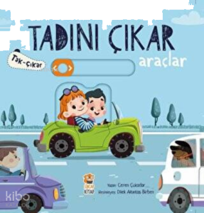 Tadını Çıkar - Araçlar (Tak-Çıkar)