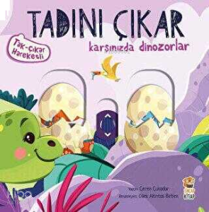 Tadını Çıkar - Karşınızda Dinozorlar