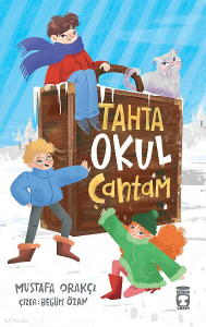 Tahta Okul Çantam
