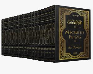 Mecmuul Fetava Tercümesi 25 Cilt Takım