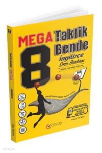 Taktik Bende 8.İngilizce  Soru Bankası