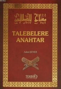 Talebelere Anahtar