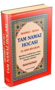Tam Namaz Hocası ve Dini Bilgiler (Şamua); Resimli - Dualı