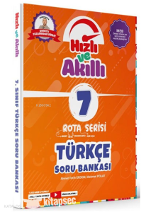 Tammat Hızlı Ve Akıllı 7. Sınıf Türkçe Rota Soru Bankası