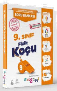 Tammat Origami 9. Sınıf Fizik Soru Bankası