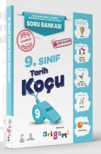 Tammat Yayıncılık 9. Sınıf Origami Tarih Soru Bankası