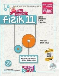 Tammat Yayınları 11. Sınıf Fizik Konu Anlatan Soru Bankası Tammat 