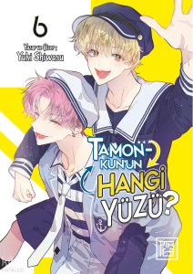 Tamon-Kun'un Hangi Yüzü? 6