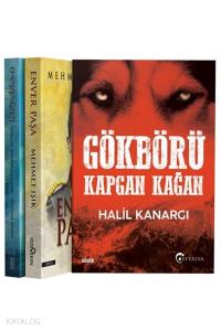 Tarih - Araştırma Seti (3 Kitap Takım)
