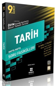 Tarih Soru Fasikülleri 2 Fasikül