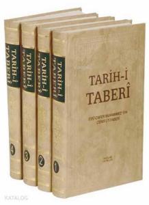 Tarihi Taberi Tercümesi (4 Cilt Takım)