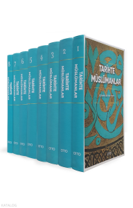 Tarihte Müslümanlar (8 Cilt Takım) (Ciltli)