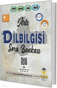 Tasarı TYT KPSS AGS MSÜ Artı Dil Bilgisi Soru Bankası