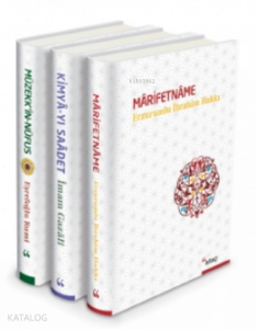 Tasavvuf Klasiği Seti (3 Kitap Takım)