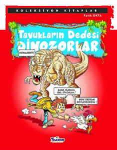 Tavukların Dedesi Dinazorlar