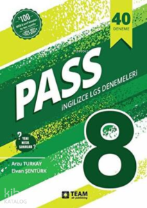 Team 8. Sınıf Pass Deneme