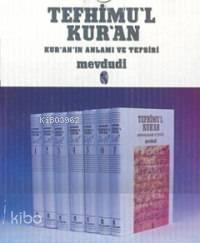 Tefhimu'l Kur'an; (7 Cilt, Büyük Boy)