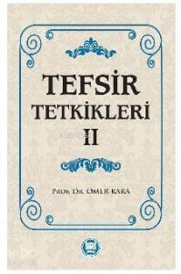 Tefsir Tetkikleri 2