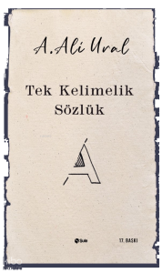 Tek Kelimelik Sözlük