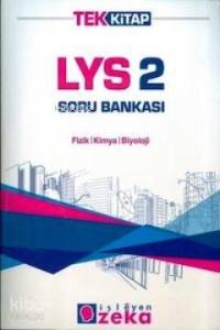 Tek Kitap LYS 2 Soru Bankası