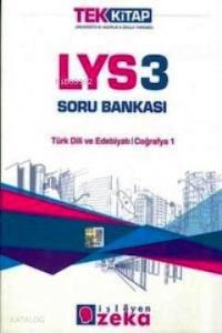 Tek Kitap LYS 3 Soru Bankası