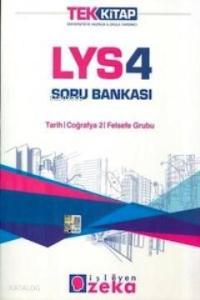 Tek Kitap LYS 4 Soru Bankası