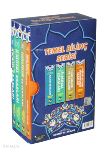 Temel Bilinç Serisi (4 Kitap, Kutulu Set)