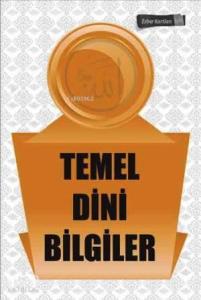 Temel Dini Bilgiler Ezber Kartı