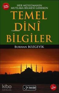 Temel Dini Bilgiler