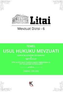 Temel Usul Hukuku Mevzuatı; Hukuk Muhakemeleri Kanunu & İlgili Mevzuat
