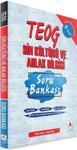 TEOG 8.Sınıf Din Kültürü ve Ahlak Bilgisi Soru Bankası