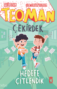 Teoman Çekirdek ;Hedefe Çitlendik