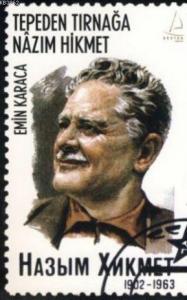 Tepeden Tırnağa Nâzım Hikmet