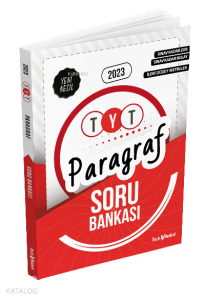 Tercih Akademi 2024 TYT Paragraf Soru Bankası