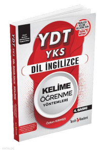 Tercih Akademi YDT YKS Dil İngilizce Kelime Öğrenme Yöntemleri