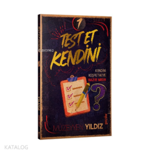 Test Et Kendini 1
