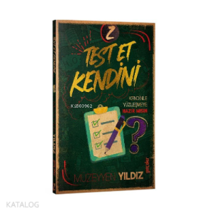 Test Et Kendini 2