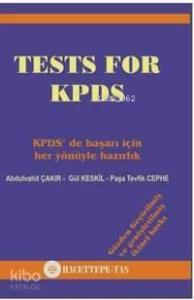 Tests For Kpds