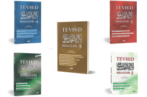 Tevhid Risaleleri Seti (5 kitap)