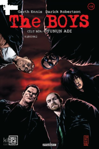 The Boys 1;Oyunun Adı