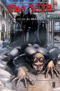 The Boys 2;Al Bakalım