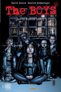 The Boys 3;Ruhun İlacı